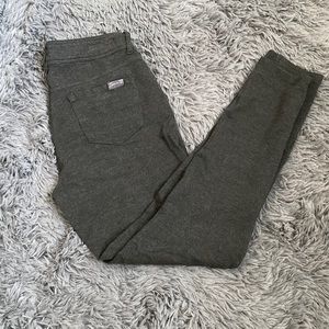 Seven7 grey skinny stretch pants size 4 🤍